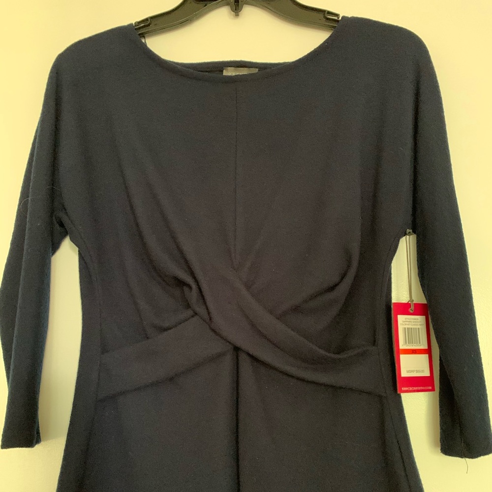 Women’s sweater.